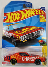 Load image into Gallery viewer, Hot Wheels 71 dodge Charger