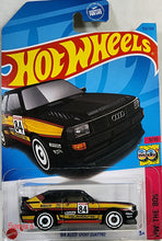 Load image into Gallery viewer, Hot Wheels 84 Audi Sport Quattro