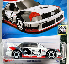 Load image into Gallery viewer, Hot Wheels White Audi '90 Quattro 2023
