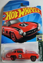 Load image into Gallery viewer, Hot Wheels Mercedes -Benz 300 SL