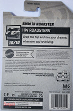 Load image into Gallery viewer, Hot Wheels silver BMW i8 Roadster 2023