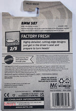 Load image into Gallery viewer, Hot Wheels White BMW 507 2023