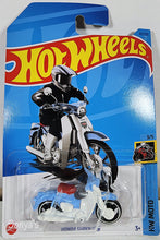 Load image into Gallery viewer, Hot Wheels Honda Super Cub
