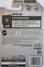 Load image into Gallery viewer, Hot Wheels Yellow Gotta Go 2022