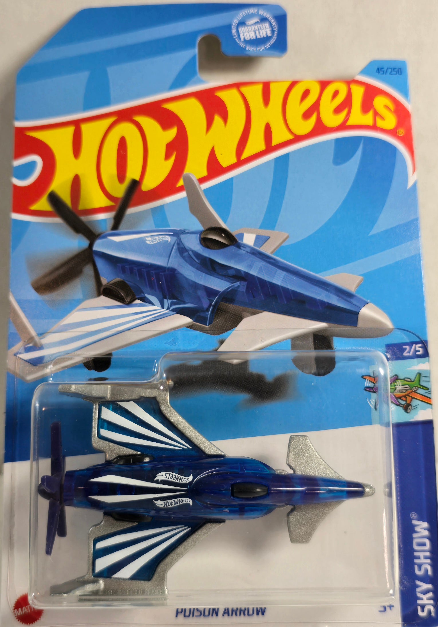 hot-wheels-blue-poison-arrow-2023-sonya-s-diecast