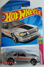 Load image into Gallery viewer, Hot Wheels 84 Mustang SVO