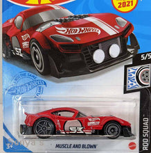 Load image into Gallery viewer, Hot Wheels Muscle and Blown
