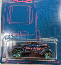 Load image into Gallery viewer, Hot Wheels Satin Blue and Pass N Gasser 2022