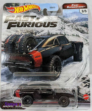 Load image into Gallery viewer, Hot Wheels 70 Dodge Charger Fast Superstars