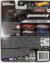 Load image into Gallery viewer, Hot Wheels 70 Dodge Charger Fast Superstars 2021