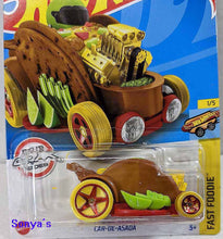 Load image into Gallery viewer, Hot Wheels Brown Car-De-Asada 2022