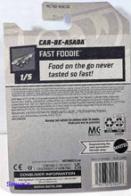 Load image into Gallery viewer, Hot Wheels Brown Car-De-Asada 2022