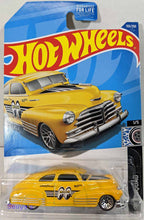 Load image into Gallery viewer, Hot Wheels 47 Chevy Fleetline Mooneyes