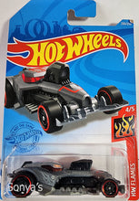 Load image into Gallery viewer, Hot Wheels Gray Fusionbusta 2022