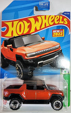 Load image into Gallery viewer, Hot Wheels GMC Hummer EV