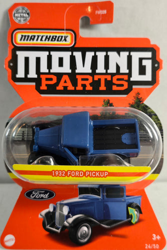 Matchbox Moving Parts 1932 Ford Pickup 
