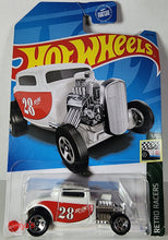 Load image into Gallery viewer, Hot Wheels White 32 Ford  2023
