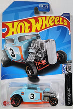Load image into Gallery viewer, Hot Wheels 32 Ford gulf
