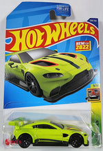Load image into Gallery viewer, Hot Wheels Aston Martin Vantage GTE
