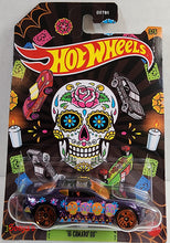 Load image into Gallery viewer, Hot Wheels Halloween Day of the Dead complete set 2023
