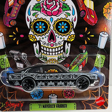 Load image into Gallery viewer, Hot Wheels Halloween 71 Maverick Grabber 2023
