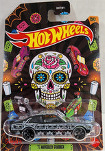 Load image into Gallery viewer, Hot Wheels Halloween Day of the Dead complete set 2023
