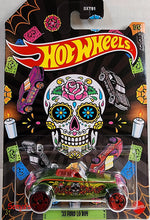 Load image into Gallery viewer, Hot Wheels Halloween Day of the Dead complete set 2023
