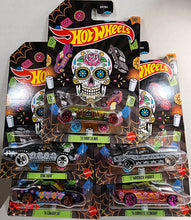 Load image into Gallery viewer, Hot Wheels Halloween set
