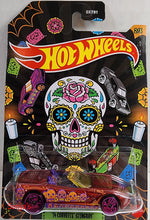 Load image into Gallery viewer, Hot Wheels Halloween Day of the Dead complete set 2023
