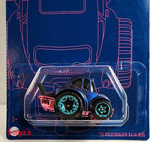 Load image into Gallery viewer, Hot Wheels Pearl &amp; Chrome 70 Volkswagen Baja Bug 2023
