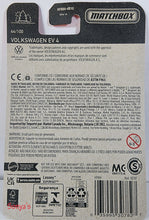 Load image into Gallery viewer, Matchbox Cobalt Volkswagen EV 4 2023
