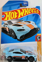 Load image into Gallery viewer, Hot Wheels Aston Martin Vantage GTE
