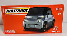Load image into Gallery viewer, Matchbox Power Grabs  Citroen Ami
