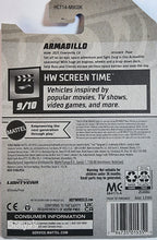 Load image into Gallery viewer, Hot Wheels Purple Armadillo 2022
