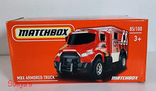 Load image into Gallery viewer, Matchbox Power Grabs  MBX Armored Truck
