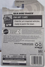 Load image into Gallery viewer, Hot Wheels Purple Baja Bone Shaker 2023
