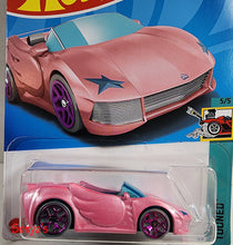 Load image into Gallery viewer, Hot Wheels Pink Barbie Extra 2023
