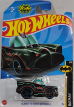 Load image into Gallery viewer, Hot Wheels Classic TV Series Batmobile


