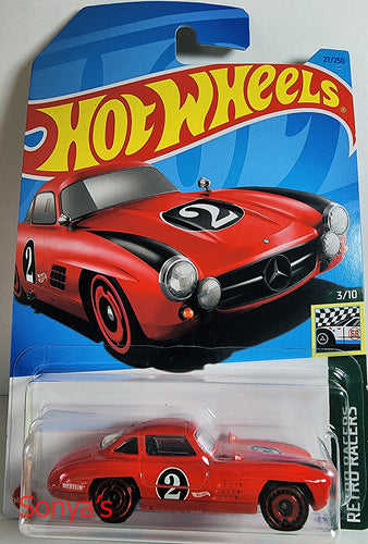 Hot Wheels Mercedes -Benz 300 SL