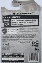 Load image into Gallery viewer, Hot Wheels Gold  TV Series Batmobile 2022

