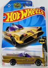 Load image into Gallery viewer, Hot Wheels TV Series Batmobile

