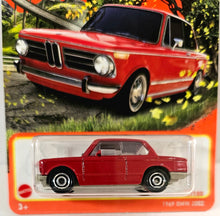 Load image into Gallery viewer, Matchbox Red 1969 BMW 2002 2022

