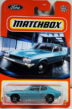 Load image into Gallery viewer, Matchbox 1972 Ford Capri

