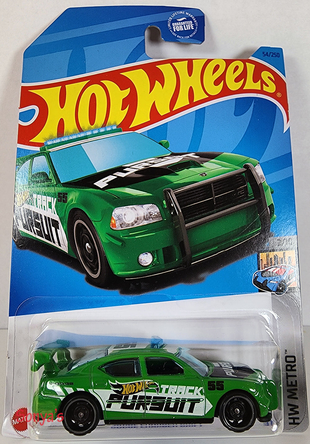 Hot Wheels Dodge Charger Drift 