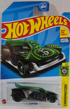 Load image into Gallery viewer, this diecast car features a unique clip-on design and innovative styling
