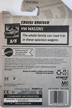 Load image into Gallery viewer, Hot Wheels Gold Cruise Bruiser 2022
