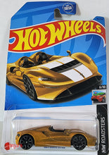 Load image into Gallery viewer, Hot Wheels McLaren Elva
