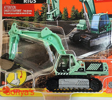 Load image into Gallery viewer, Matchbox Working Rigs MBX Excavator 2023
