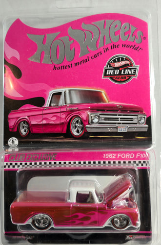 Hot Wheels RLC 1962 Ford F100
