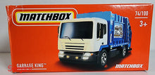 Load image into Gallery viewer, Matchbox Power Grabs Garbage King
